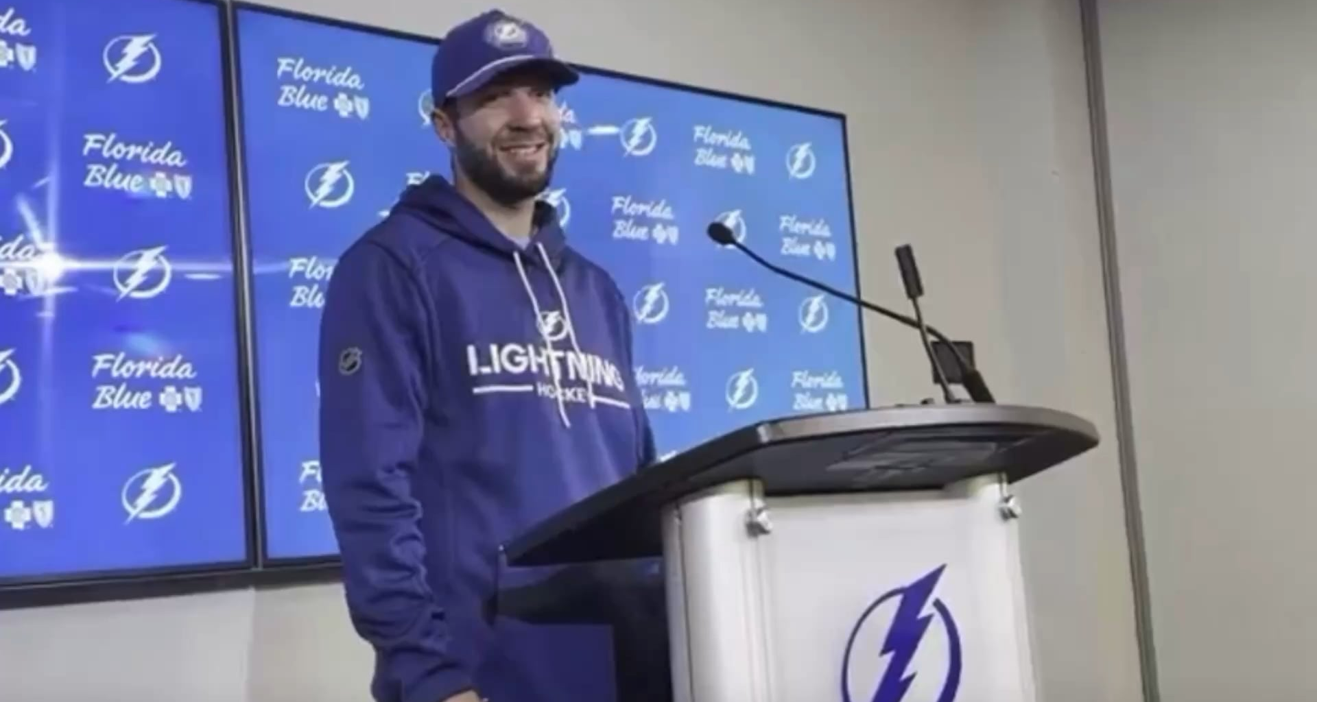 Standouts From Media Day