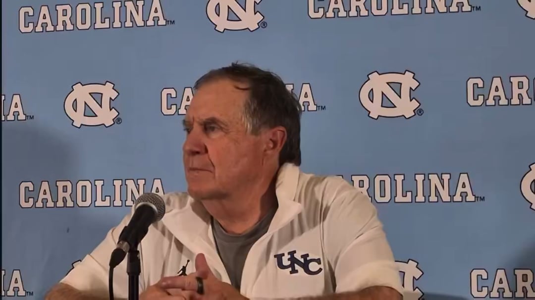 Bill Belichick on banning Patriots scouts: "It's clear I'm not welcome there at their facility. So they're not welcome at ours. It’s pretty simple.”