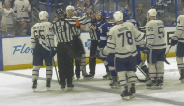 ITS GAMEDAY VS CAROLINA‼️💙