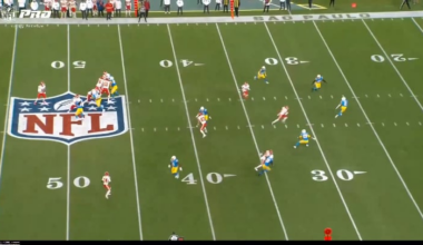 Tyquan Thornton every play in all three games this season.