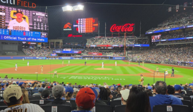 I come in peace from r/Mets. Machado Grand Slam from my POV.