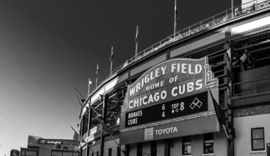 My Time at Wrigley