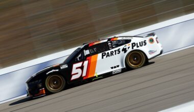 Did Cody Ware wreck himself in a failed attempt at payback?