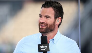Corey Lajoie starting to entertain life after racing NASCAR