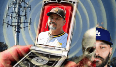 must have chipped tanner's brain before he became an FA