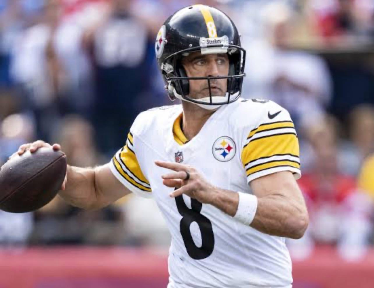 Love that Rodgers is taking ownership