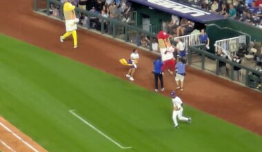 Mustard flagrantly fouls Relish, and Ketchup wins again