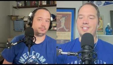 Jensen Explodes for Massive Week for the Royals