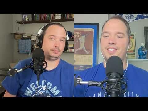 Jensen Explodes for Massive Week for the Royals