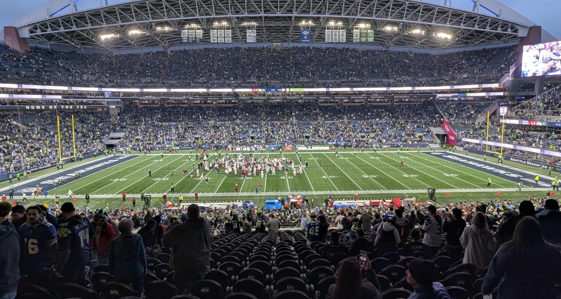 Five days until Seahawks football return!