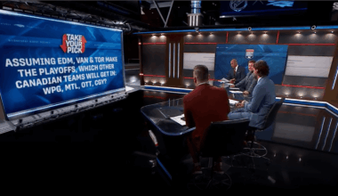 Can't wait to hear Sportsnet's Analysts review the Jets playoff chances again.