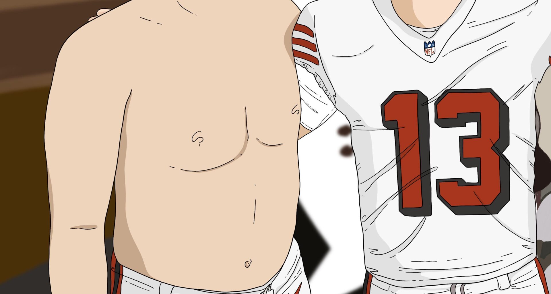 Will my drawings get me to the SB? Day 12