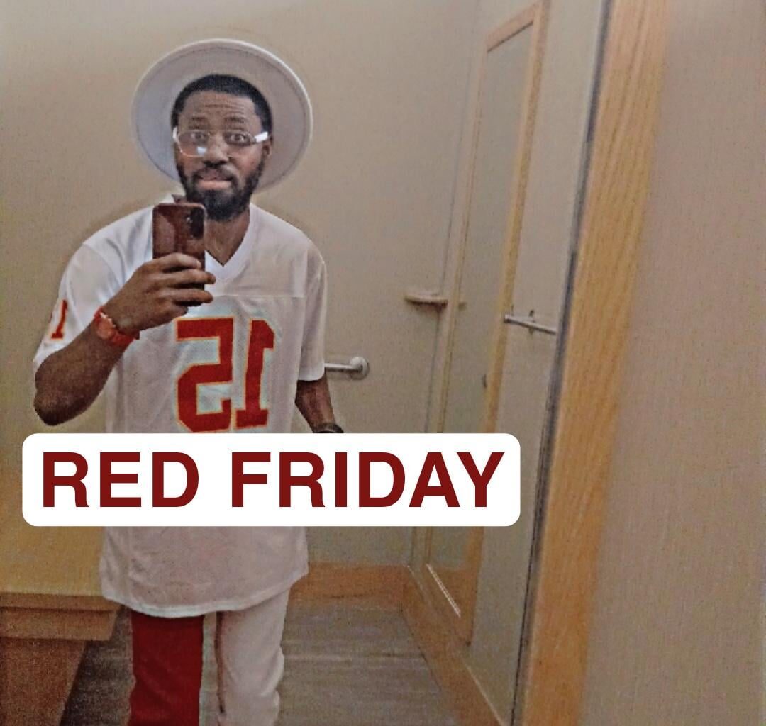 CHIEFS RED FRIDAY