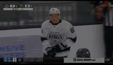 Liam Greentree Shift-By-Shift of yesterday game [REWATCH]