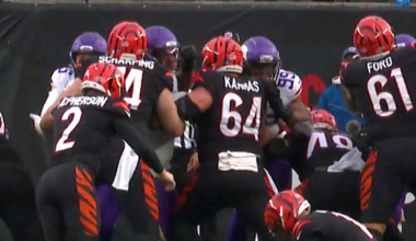 Chase Reminiscing and the Vikings