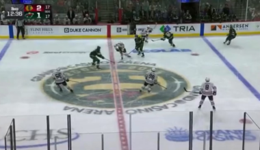 Connor Bedard spin pass