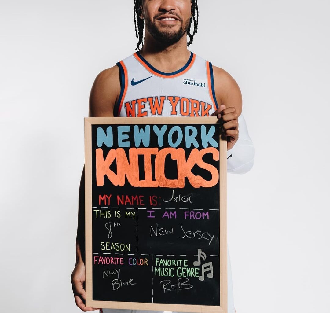 THE KNICKS ARE BACK‼️