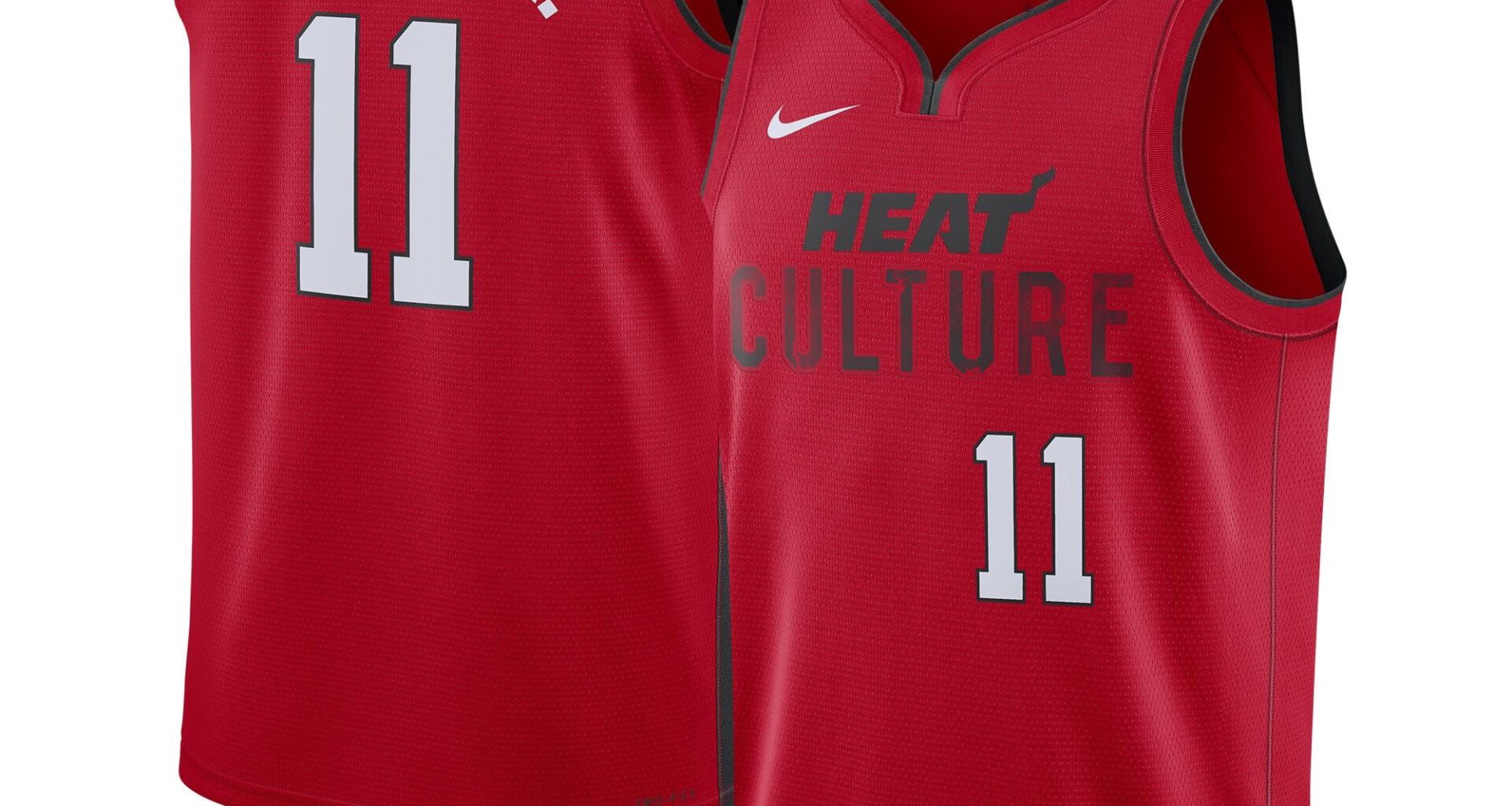 60% off Jaime Jaquez Jr Heat Culture 24/25 City Edition Swingman Jerseys
