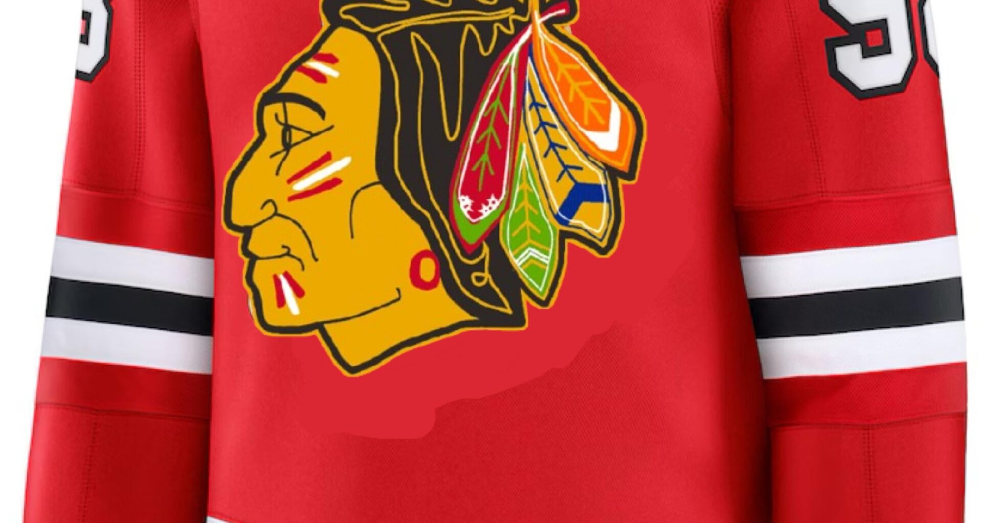 Would you have preferred a more retro style Centennial jersey?