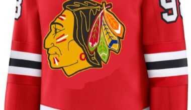 Would you have preferred a more retro style Centennial jersey?