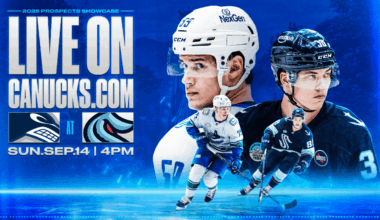 LIVE | Canucks at Kraken | Prospects Game | Vancouver Canucks