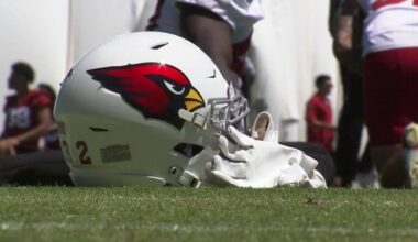 Arizona Cardinals Build New HQ and Training Facility, on the same North Phoenix Land Where The Coyotes Arena Was Going to Be