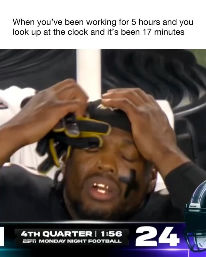 This is so relatable!!