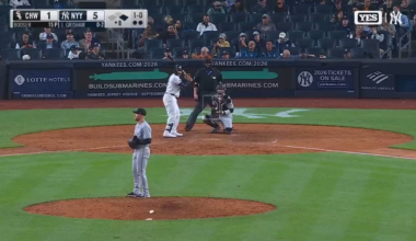 34 homers on the year for Trent Grisham!