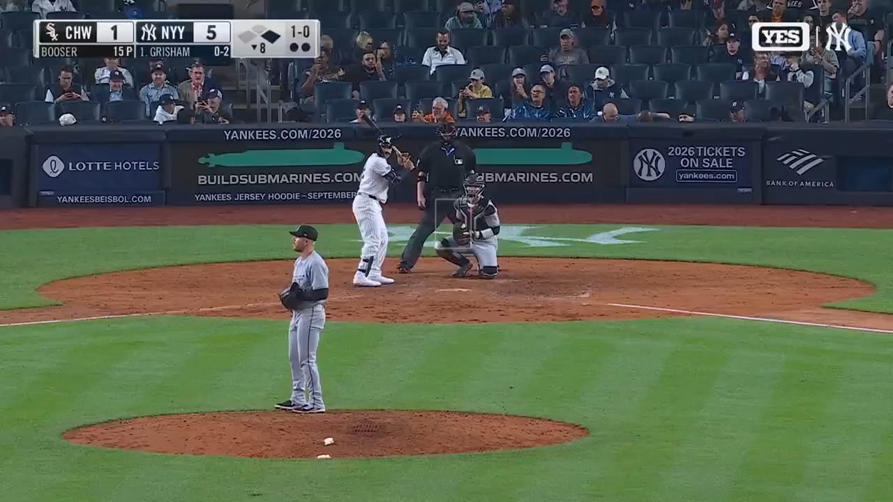 34 homers on the year for Trent Grisham!