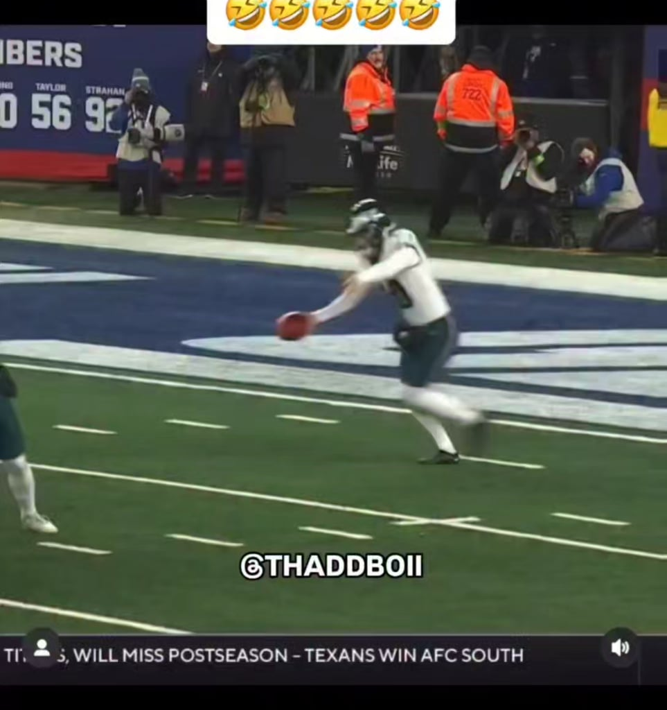 Trying to Avoid Penalties