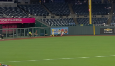 Relish even wins without the Royals