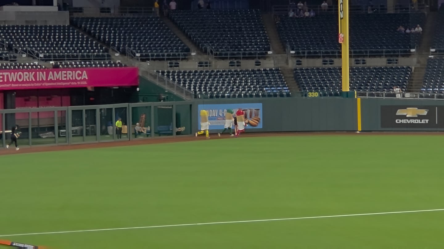 Relish even wins without the Royals