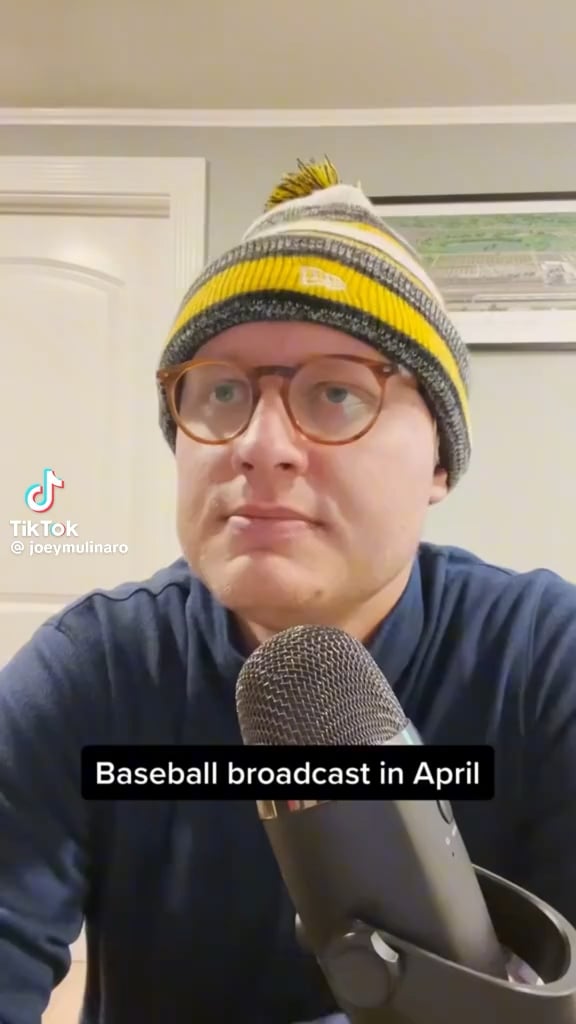 “Sense of hope” has to be a requirement in April