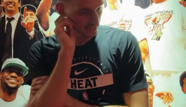 Catching up with Niko