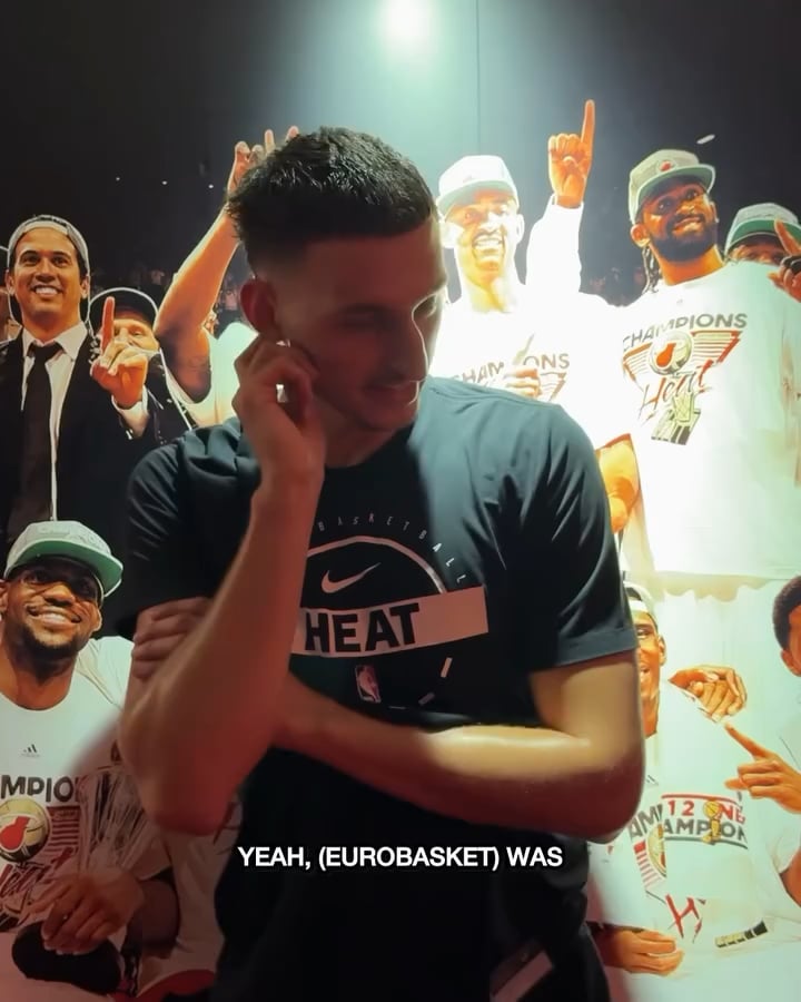 Catching up with Niko