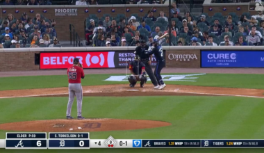 Lost in the frustration of last night, Torkelson hit his 30th HR of the season and has an exact .800 OPS on the season