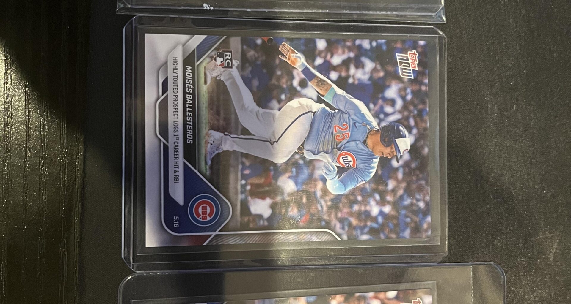 Gentlemen, generational wealth for my children has been secured.