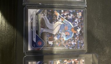 Gentlemen, generational wealth for my children has been secured.