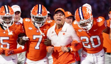 Dabo Swinney has plenty in common with Mike Gundy. It's not too late to change