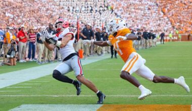 College football winners, losers in Week 3: Georgia weathers the Tennessee storm