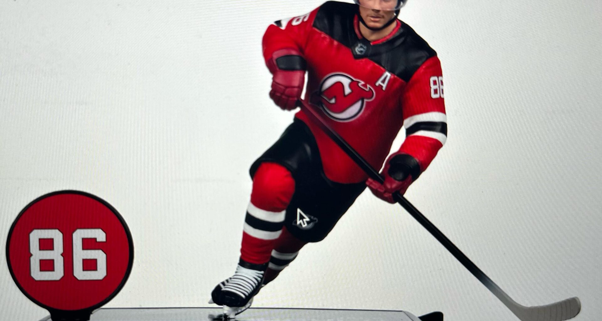 Jack gets a McFarlane figure.