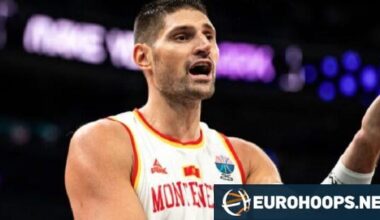 [Eurohoops] After five Eurobaskets and two FIBA World Cups, Nikola Vucevic officially announced his retirement from the Montenegrin national team, in which he was the anchor for more than a decade.