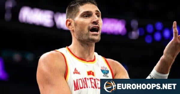 [Eurohoops] After five Eurobaskets and two FIBA World Cups, Nikola Vucevic officially announced his retirement from the Montenegrin national team, in which he was the anchor for more than a decade.
