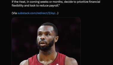 The Lakers are interested in a two-way wing like Andrew Wiggins, per 
@TheSteinLine