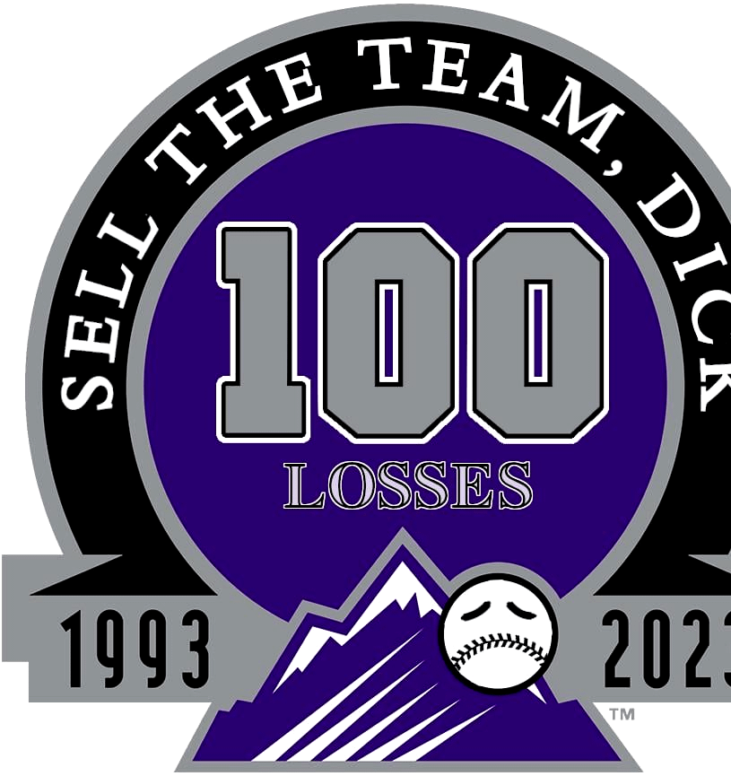 Congratulations on 30 years of Rockies Baseball, Colorado