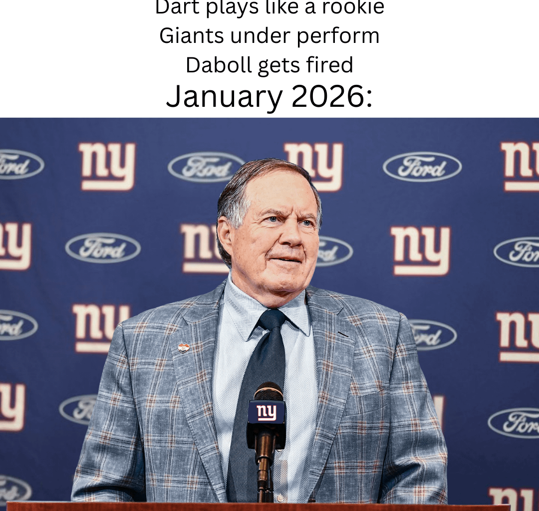 Ol' Billy Boy finally gonna land his dream job