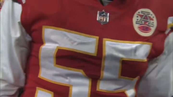 Throwback to when Frank Clark said what he had to say about the Bengals after the AFC Championship game.