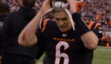 Guess which team cut him?