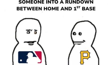 In honor of our sweeping away those goofballs