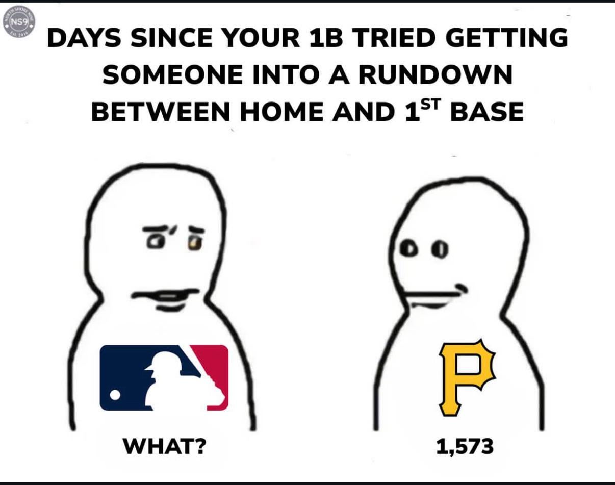 In honor of our sweeping away those goofballs